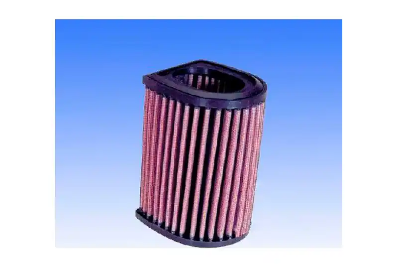 Filtro de aire K&N Reutilizable YA-1301 | Yamaha FJR 1300 / FJR 1300 A ... Oferta