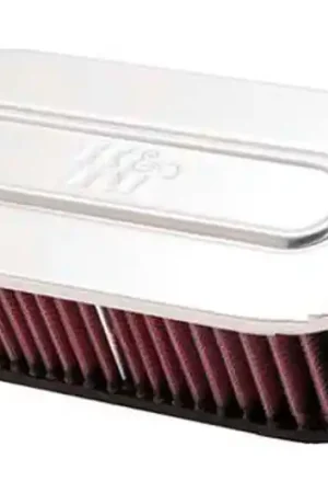 Filtro de aire K&N Reutilizable HA-1079 | Honda CB 750 F / CB 900 F ... Precio Rebajado