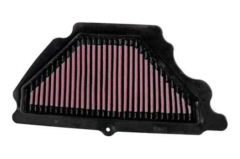 Envío Gratis Filtro de aire K&N Reutilizable KA-6007 | Kawasaki ZX-6R 600 P 2007-2008