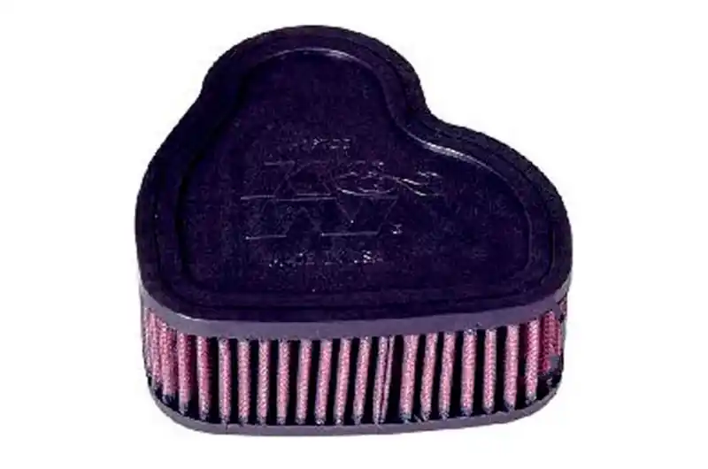 Filtro de aire K&N Reutilizable HA-1330 | Honda VTX 1300 2003-2007 Hecho A Mano