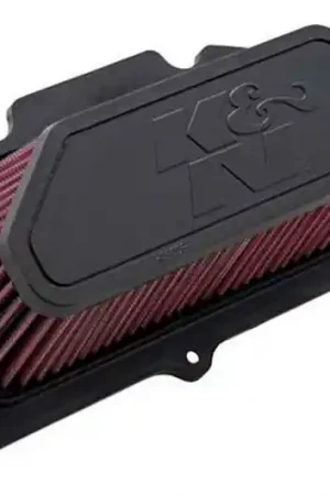 A Buen Precio Filtro de aire K&N Reutilizable SU-1009 | Suzuki GSX-R 1000 / GSX-R 1000 UF ...
