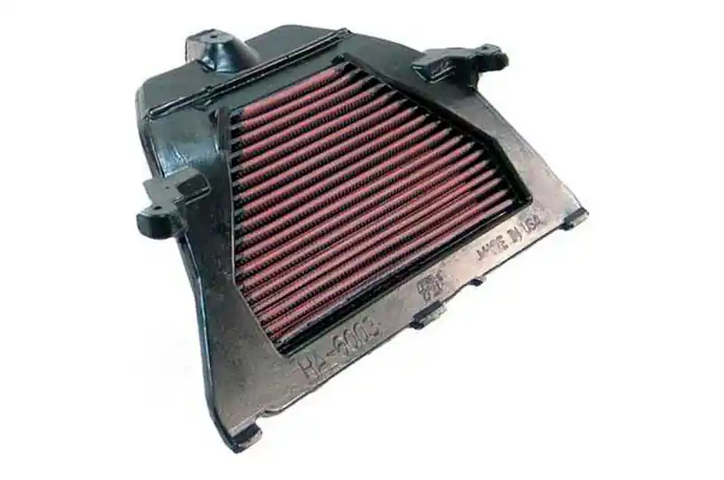 Filtro de aire K&N Reutilizable HA-6003 | Honda CBR 600 RR 2003-2006 Certificado