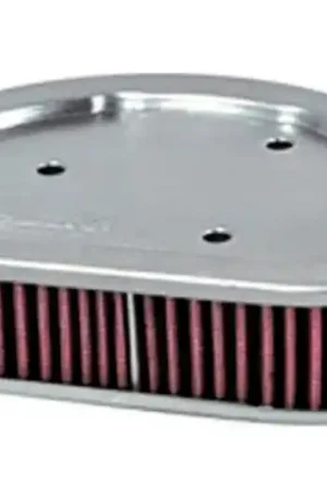 Filtro de aire K&N Reutilizable HD-9608 | Harley Davidson FXDC 1584 / FXDB 1584 ... Económico