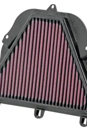 Precio Rebajado Filtro de aire K&N Reutilizable TB-6706 | Triumph Daytona 675 / Street Triple 675 ...