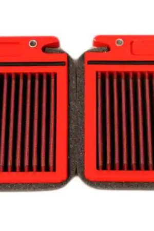 Filtro de aire BMC Reutilizable FM256/19 | Kawasaki ZX-12R 1200 A 2000-2001 Entrega Rápida