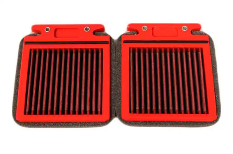 Filtro de aire BMC Reutilizable FM256/19 | Kawasaki ZX-12R 1200 A 2000-2001 Entrega Rápida