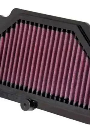 Favorito De Clientes Filtro de aire K&N Racing KA-6009R | Kawasaki ZX-6R 600 R / ZX-6R 636 E ...
