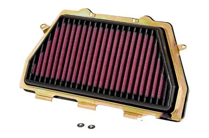 Premium Filtro de aire K&N Racing HA-1008R | Honda CBR 1000 RR / CBR 1000 RA ...