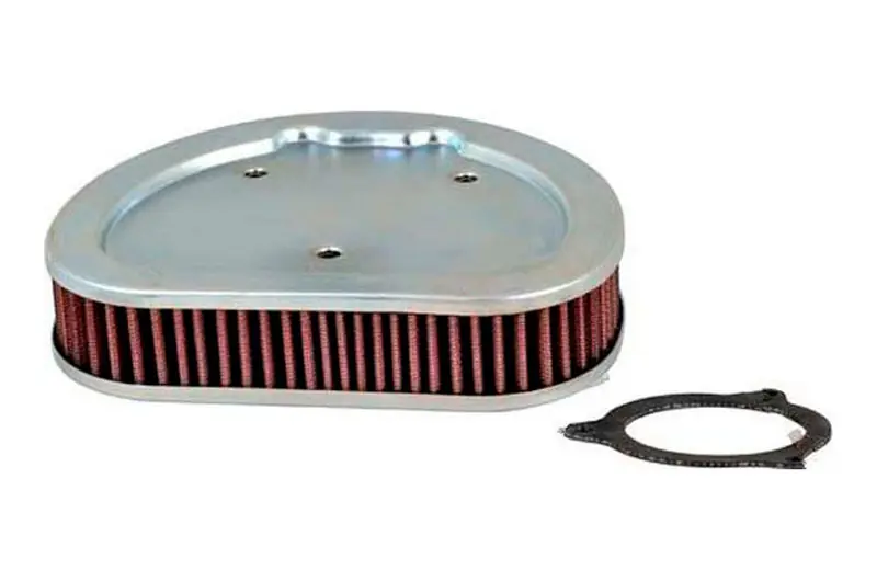 Oferta Filtro de aire K&N Reutilizable HD-1508 | Harley Davidson FLHX 1584 / FLHX 1690 ...