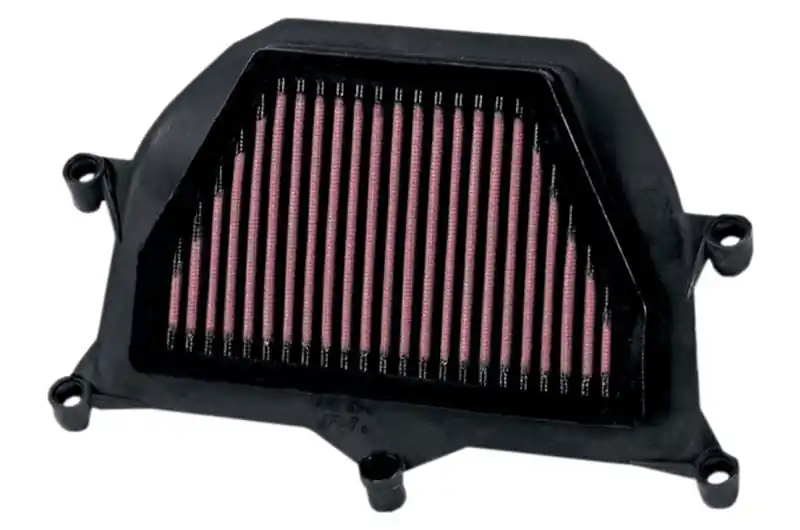 Filtro de aire K&N Reutilizable YA-6006 | Yamaha YZF-R6 600 2006-2007 / YZF-R6 600 S 2006-2007 Moderno