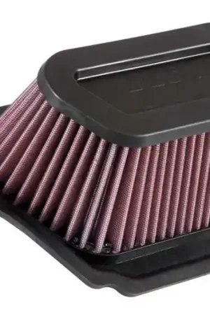 Filtro de aire K&N Reutilizable YA-1015 | Yamaha YZF-R1 1000 / YZF-R1 1000 M ... Nuevo Modelo
