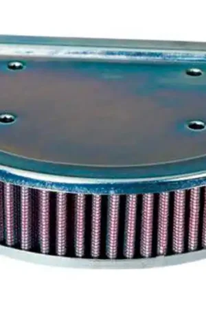 Filtro de aire K&N Reutilizable HD-8899 | Harley Davidson FLHRCI 1450 EFI / FLHTCUI 1450 EFI ... Garantía De Devolución De Dinero