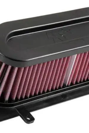 Nuevo Modelo Filtro de aire K&N Reutilizable SU-1017 | Suzuki GSX-R 1000 A / GSX-R 1000 RA ...
