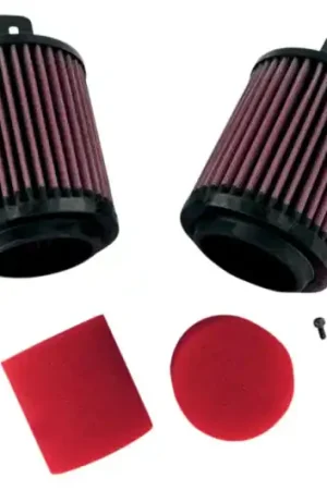Promoción Filtro de aire K&N Reutilizable HA-5100 | Honda VTR 1000 SP2 2002-2006 / VTR 1000 SP1 2000-2001