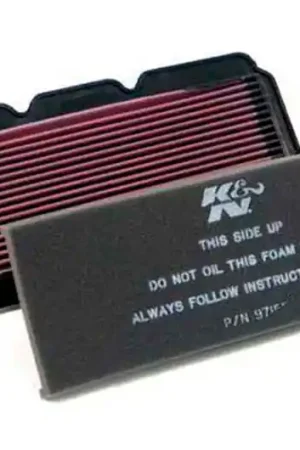 Oferta Especial Filtro de aire K&N Reutilizable HA-1596 | Honda GL 1500 C 1997-2003
