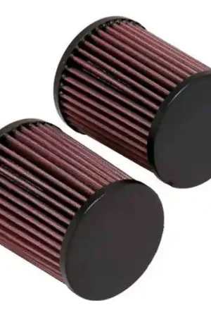 Imprescindible (Must-Have) Filtro de aire K&N Reutilizable HA-1004 | Honda CBR 1000 RR 2004-2007 / CBR 1000 RRS 2007