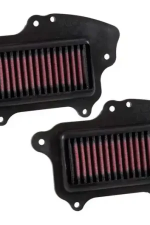 Directo De Fábrica Filtro de aire K&N Reutilizable SU-1409 | Suzuki VZ 1500 M1500 2009-2011 / VL 1500 C1500T BT 2013-2016