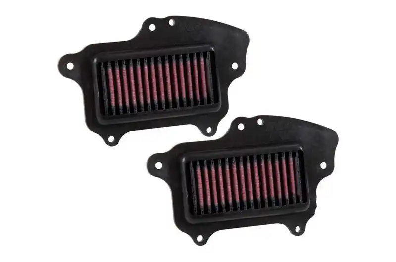Directo De Fábrica Filtro de aire K&N Reutilizable SU-1409 | Suzuki VZ 1500 M1500 2009-2011 / VL 1500 C1500T BT 2013-2016