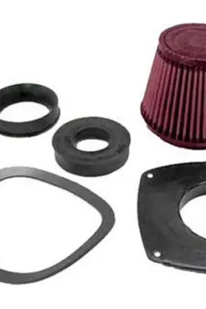 Garantía De Devolución De Dinero Filtro de aire K&N Reutilizable SU-7588 | Suzuki GSX-R 1100 1989-1992 / GSX-R 750 1988-1991