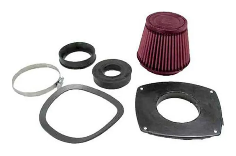 Garantía De Devolución De Dinero Filtro de aire K&N Reutilizable SU-7588 | Suzuki GSX-R 1100 1989-1992 / GSX-R 750 1988-1991