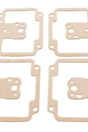 Juntas de cuba de carburador TourMax x4 | Kawasaki Z 750 B / Yamaha XS 650 ... Moderno