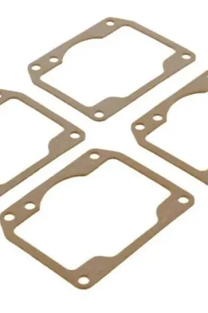 Última Versión Juntas de cuba de carburador TourMax x4 | Suzuki GP 125 1978 / GP 125 U 1978