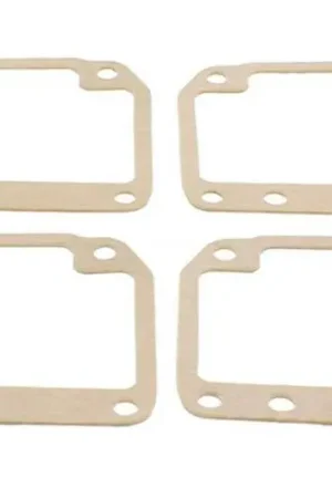 Oferta Flash Juntas de cuba de carburador TourMax x4 | Yamaha XJR 400 / XJR 400 R2 ...