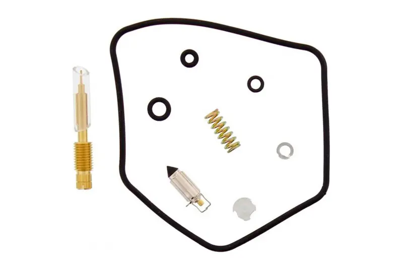 Mejor Calidad Kit reparación de carburador Keyster Completo | Kawasaki Z 750 H 1980-1982 / Z 750 E 1980