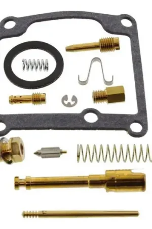 Kit reparación de carburador Keyster Completo | Yamaha RD 125 DX 1975 / RD 125 1975 Ocasión Especial