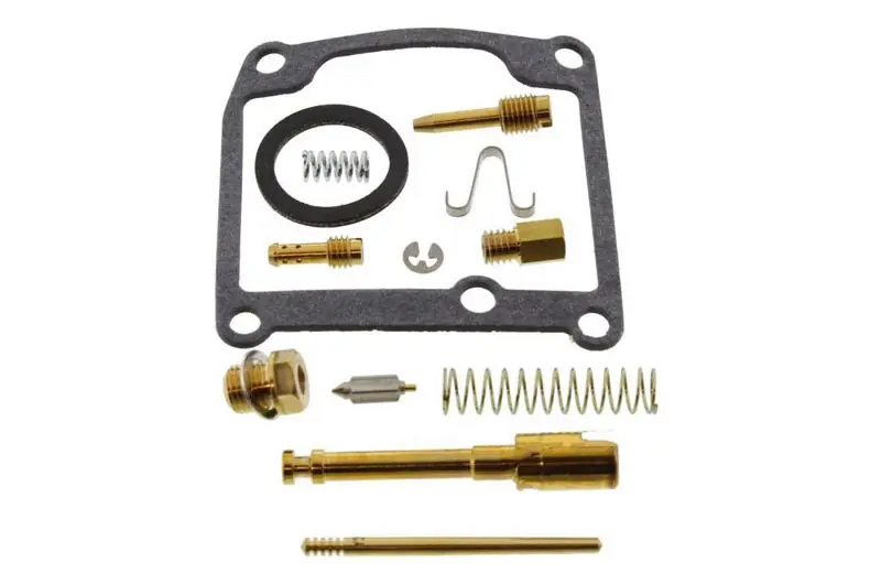 Kit reparación de carburador Keyster Completo | Yamaha RD 125 DX 1975 / RD 125 1975 Ocasión Especial