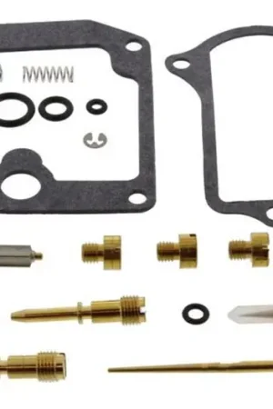 Kit reparación de carburador TourMax Completo | Kawasaki Z 650 B 1977-1980 Original
