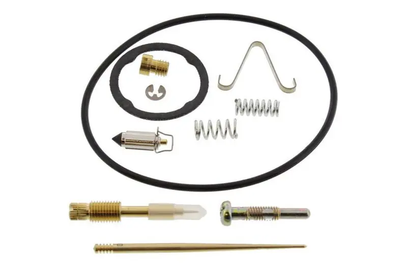 Envío Inmediato Kit reparación de carburador Keyster Completo | Honda CB 125 J 1975-1979