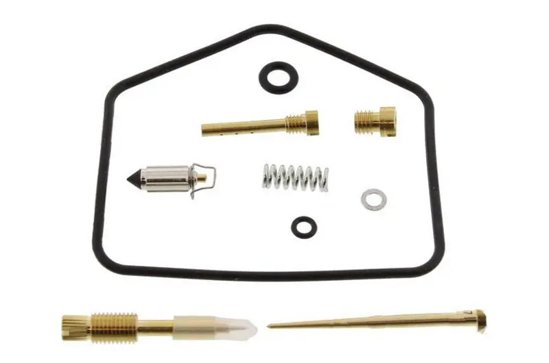 Kit reparación de carburador Keyster Completo | Kawasaki Z 400 B 1978-1980 Ocasión Especial