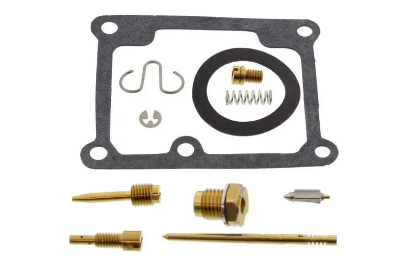 Kit reparación de carburador Keyster Completo | Yamaha RD 125 1978-1979 Entrega Rápida