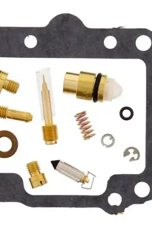 Disponible Ahora Kit reparación de carburador Keyster Completo | Yamaha SR 250 / SR 250 SE ...