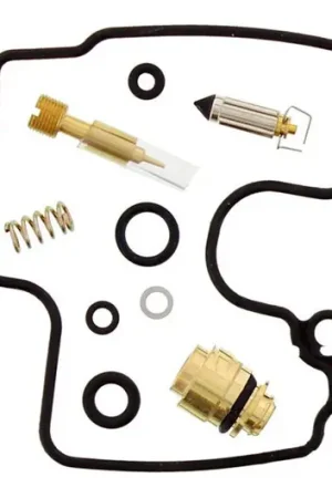 Kit reparación de carburador Keyster Completo | Kawasaki ZX-6R 600 J / ZX-6R 600 G ... Artesanal