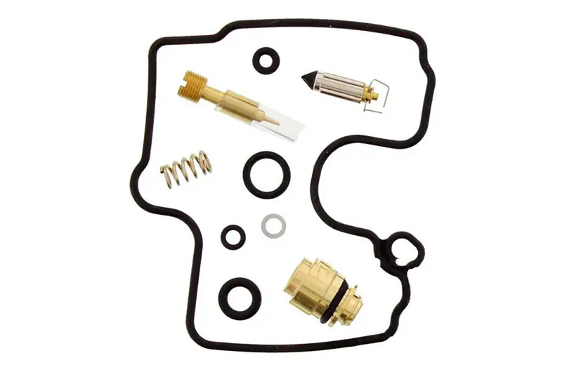 Kit reparación de carburador Keyster Completo | Kawasaki ZX-6R 600 J / ZX-6R 600 G ... Artesanal
