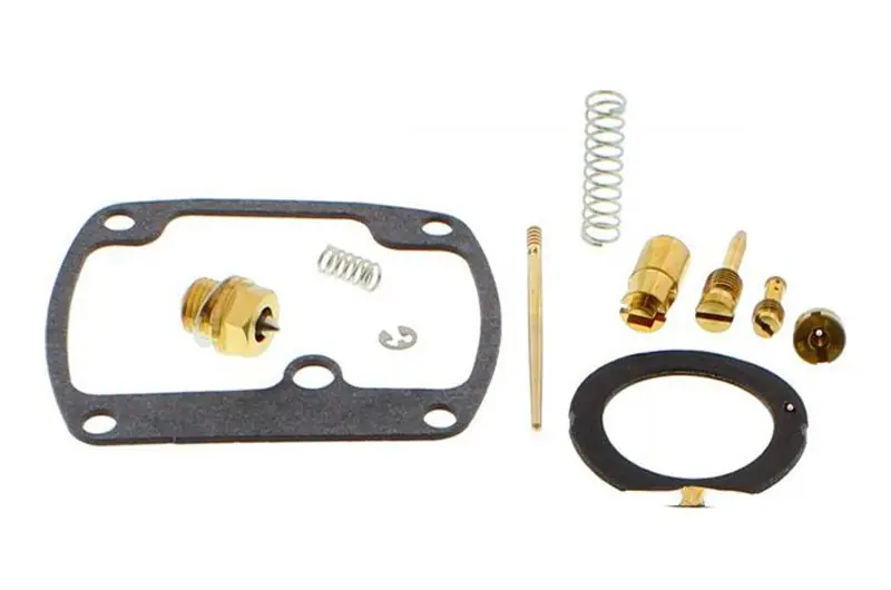 Kit reparación de carburador Keyster Completo | Kawasaki KH 400 A 1976-1978 Compra Ahora