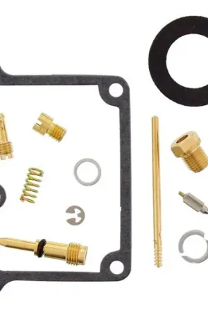 Kit reparación de carburador Keyster Completo | Suzuki GT 185 E 1978 / GT 185 1973-1978 Tendencia