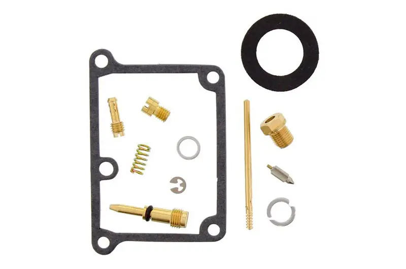Kit reparación de carburador Keyster Completo | Suzuki GT 185 E 1978 / GT 185 1973-1978 Tendencia