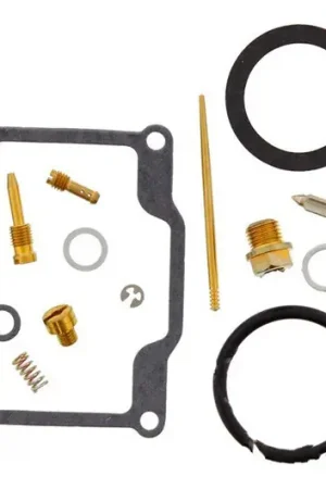 Kit reparación de carburador Keyster Completo | Suzuki GT 250 1973-1975 Envío Gratis