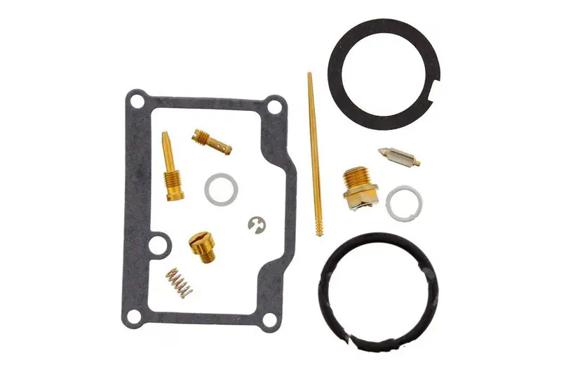 Kit reparación de carburador Keyster Completo | Suzuki GT 250 1973-1975 Envío Gratis