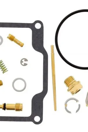 Kit reparación de carburador Keyster Completo | Suzuki GT 380 1973-1979 Premium