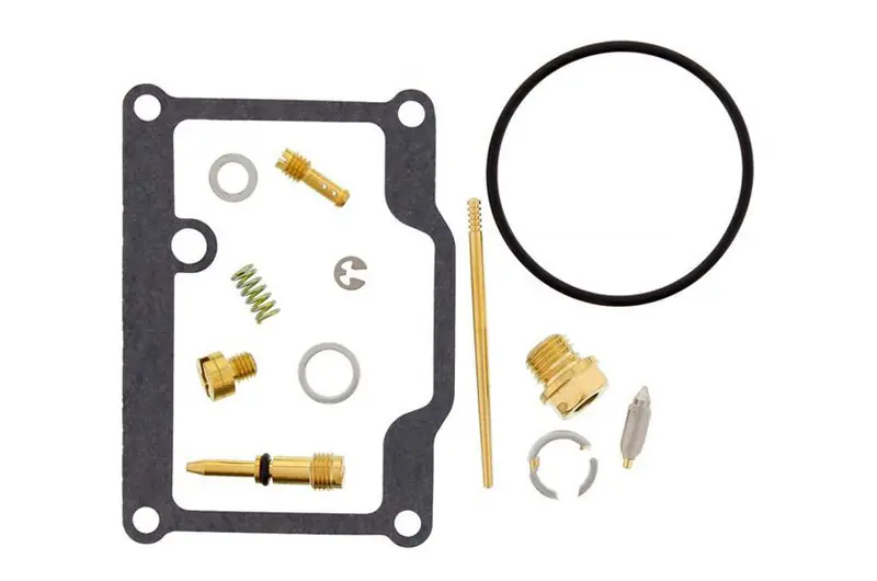 Kit reparación de carburador Keyster Completo | Suzuki GT 380 1973-1979 Premium