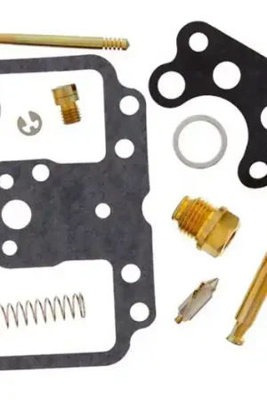 Kit reparación de carburador Keyster Completo | Suzuki GT 750 1974-1979 Premium