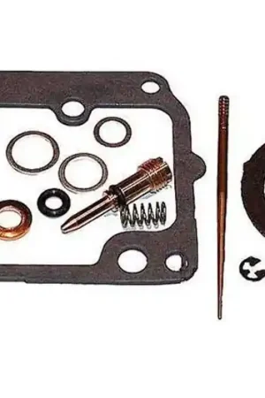 Kit reparación de carburador Keyster Completo | Yamaha RD 250 1978-1979 Novedad