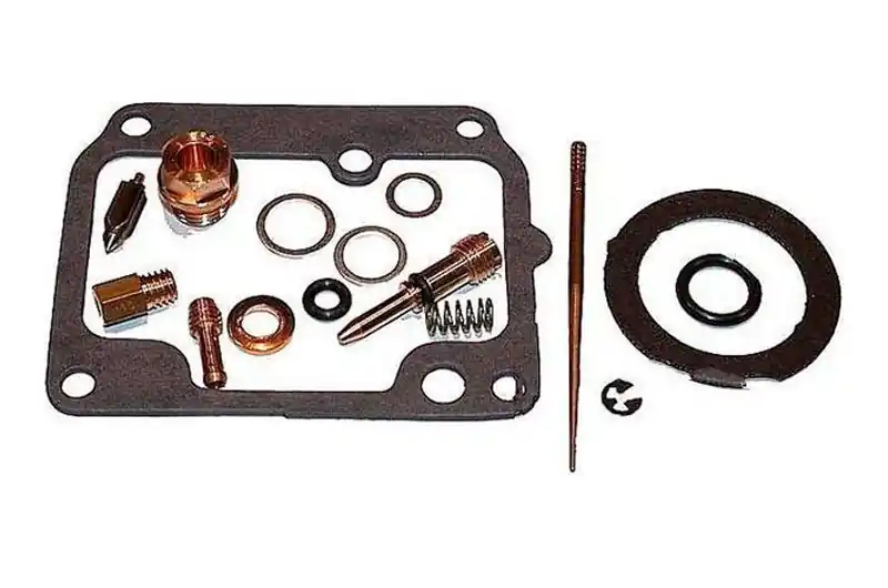 Kit reparación de carburador Keyster Completo | Yamaha RD 250 1978-1979 Novedad