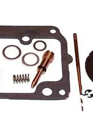 Kit reparación de carburador Keyster Completo | Yamaha RD 400 1976-1977 Auténtico