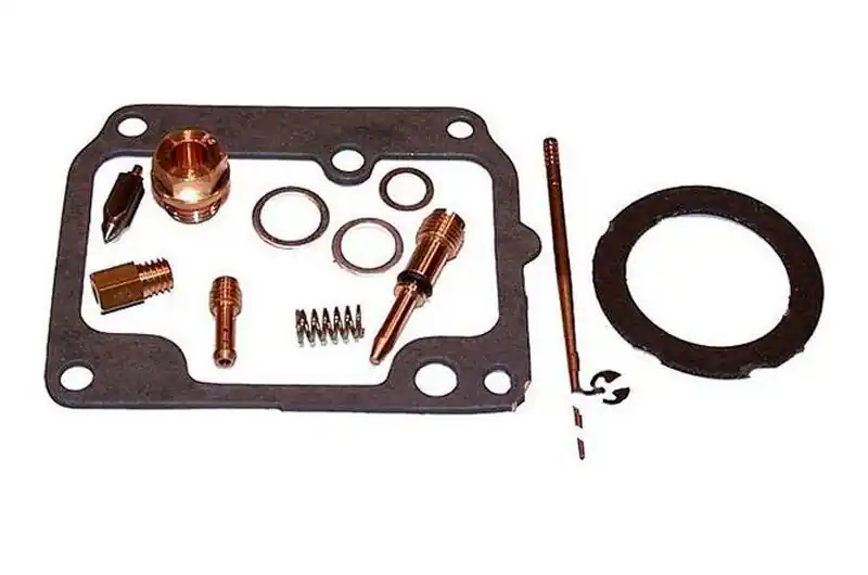 Kit reparación de carburador Keyster Completo | Yamaha RD 400 1976-1977 Auténtico