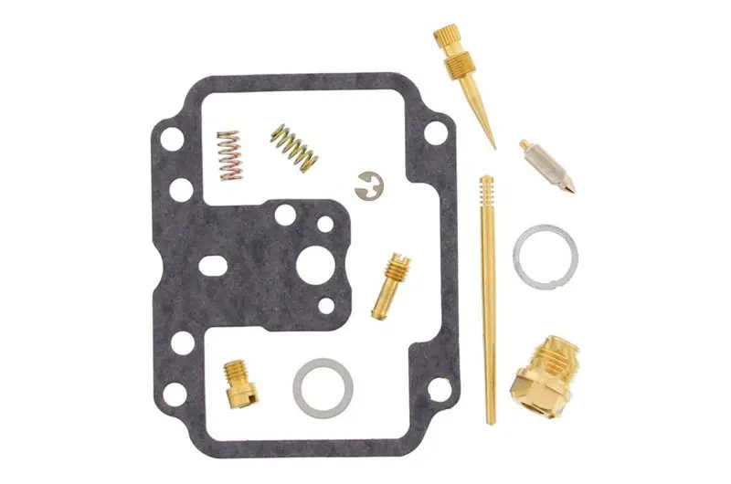 Kit reparación de carburador Keyster Completo | Yamaha XS 750 1977 Profesional
